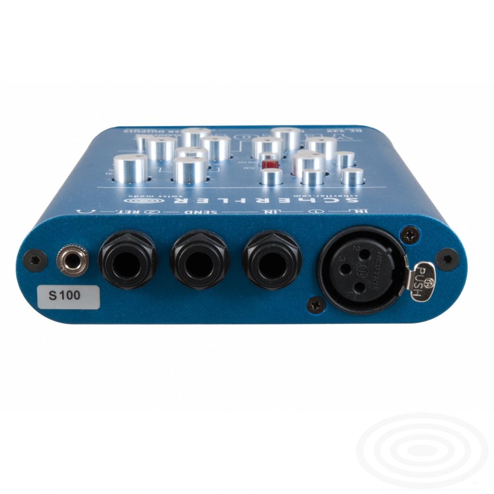 yellow single inputs